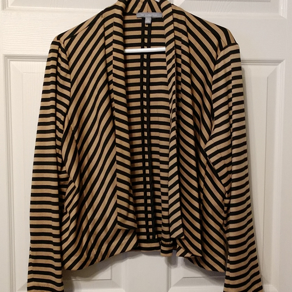 NY Collection Jacket